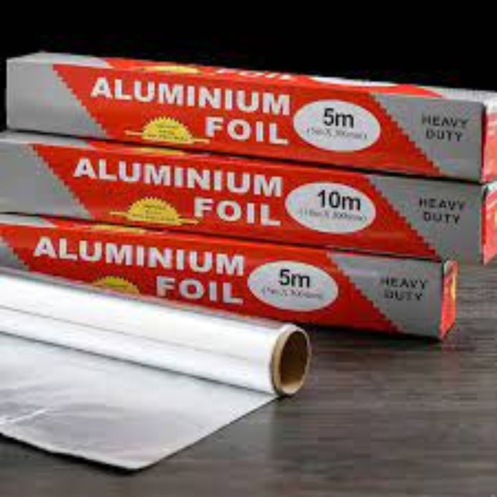 Aluminium Heavy Duty Foil 