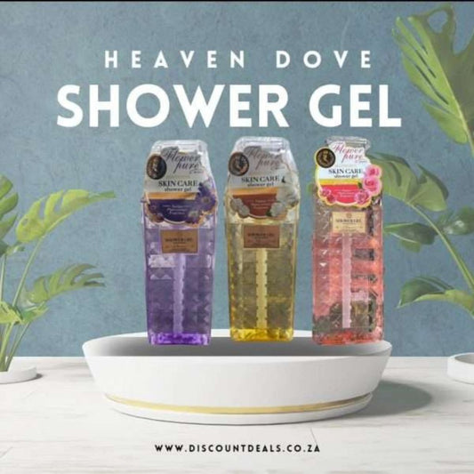 Flower Shower Gel 