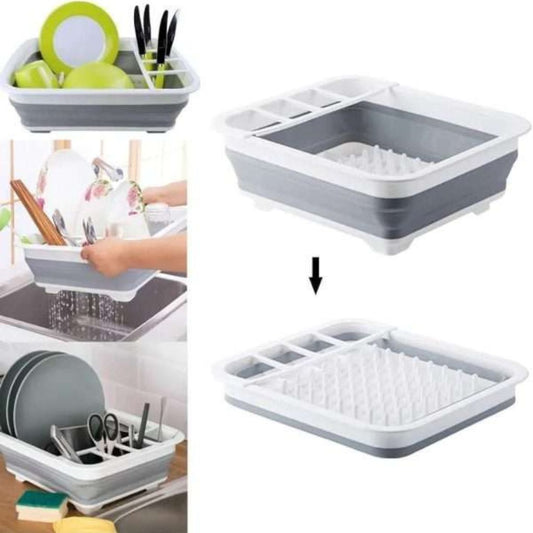 Collapsible Dish Rack