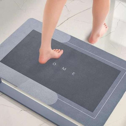 Rectangle Rubber Non Slip Mat 