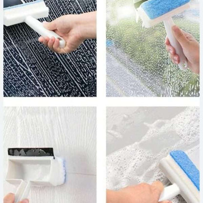 Glass Cleaning Brush 