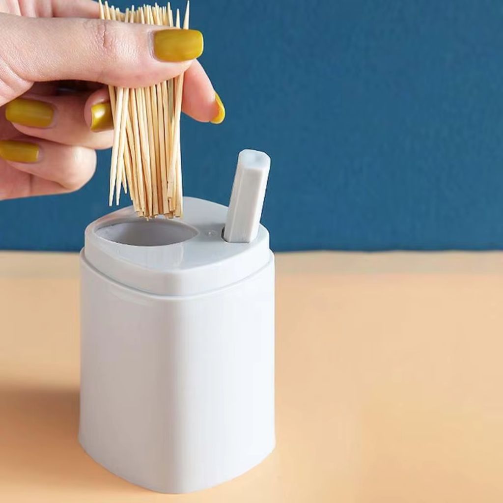 Pop Up Toothpick Dispenser