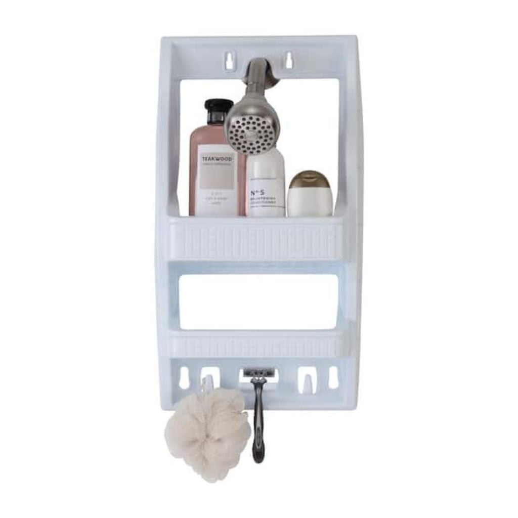 Qlux Shower Caddy