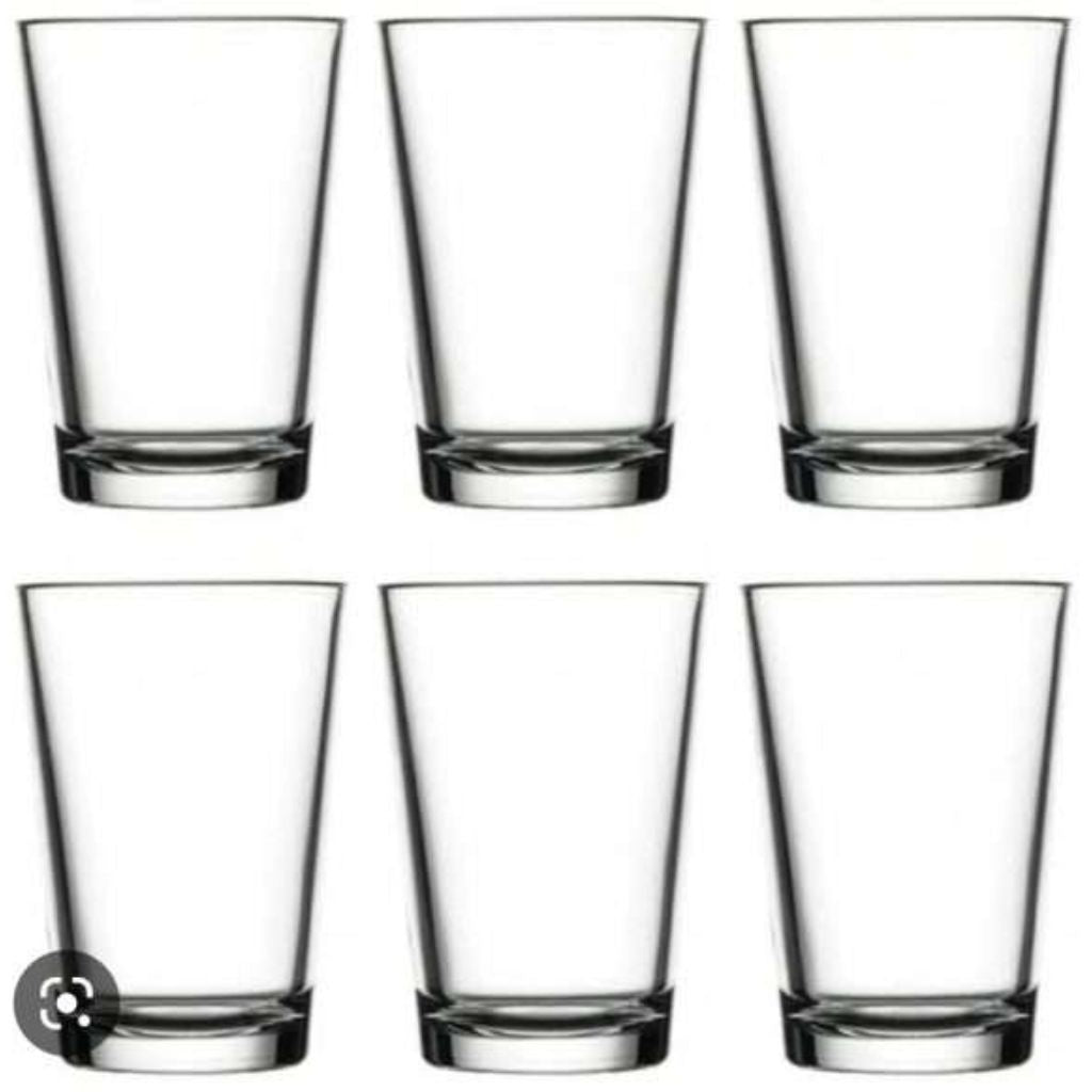 Pasabahce 6pc Alanya Tumbler Set