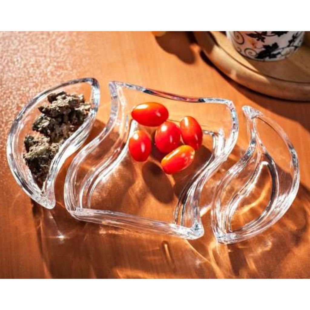 Kaveh Versay 3pc Platter