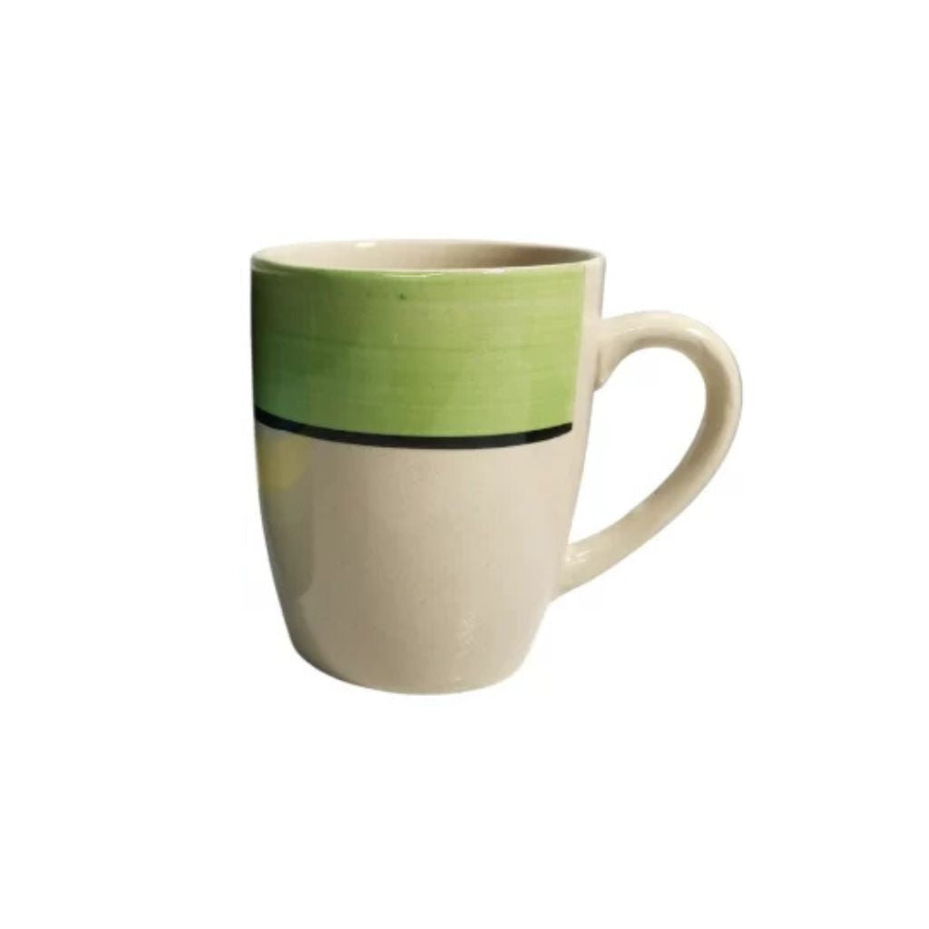 Stoneware Mugs