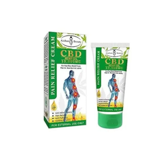 CBD Pain Relief Cream