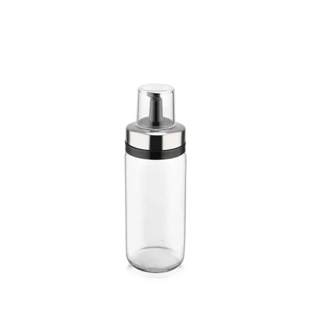 Qlux Glass Oil Pourer Bottle