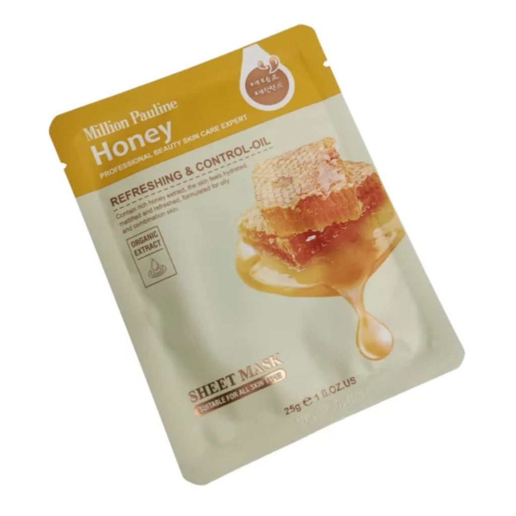 Honey Face Mask