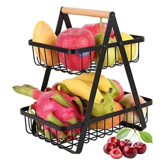 Counter Top Fruit Basket