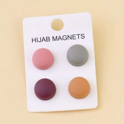 4pc Hijaab Magnets 