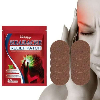 Headache Relief Patch 