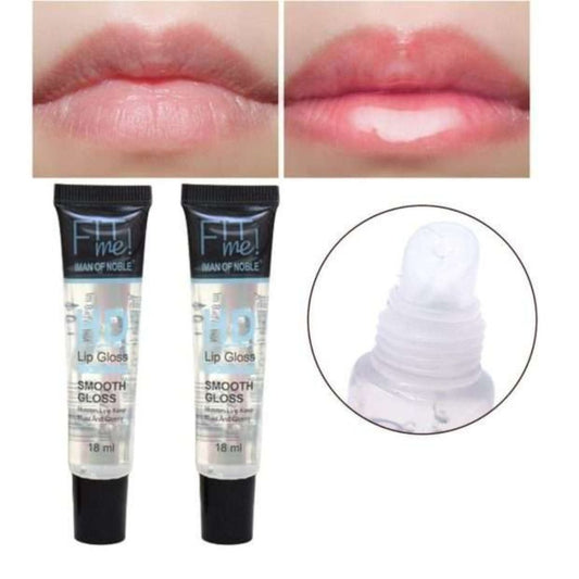 Clear Moisturizing Lip Gloss