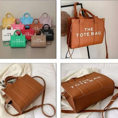 The Tote Bag