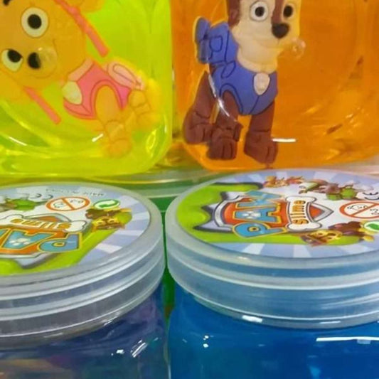 Paw Patrol Slime