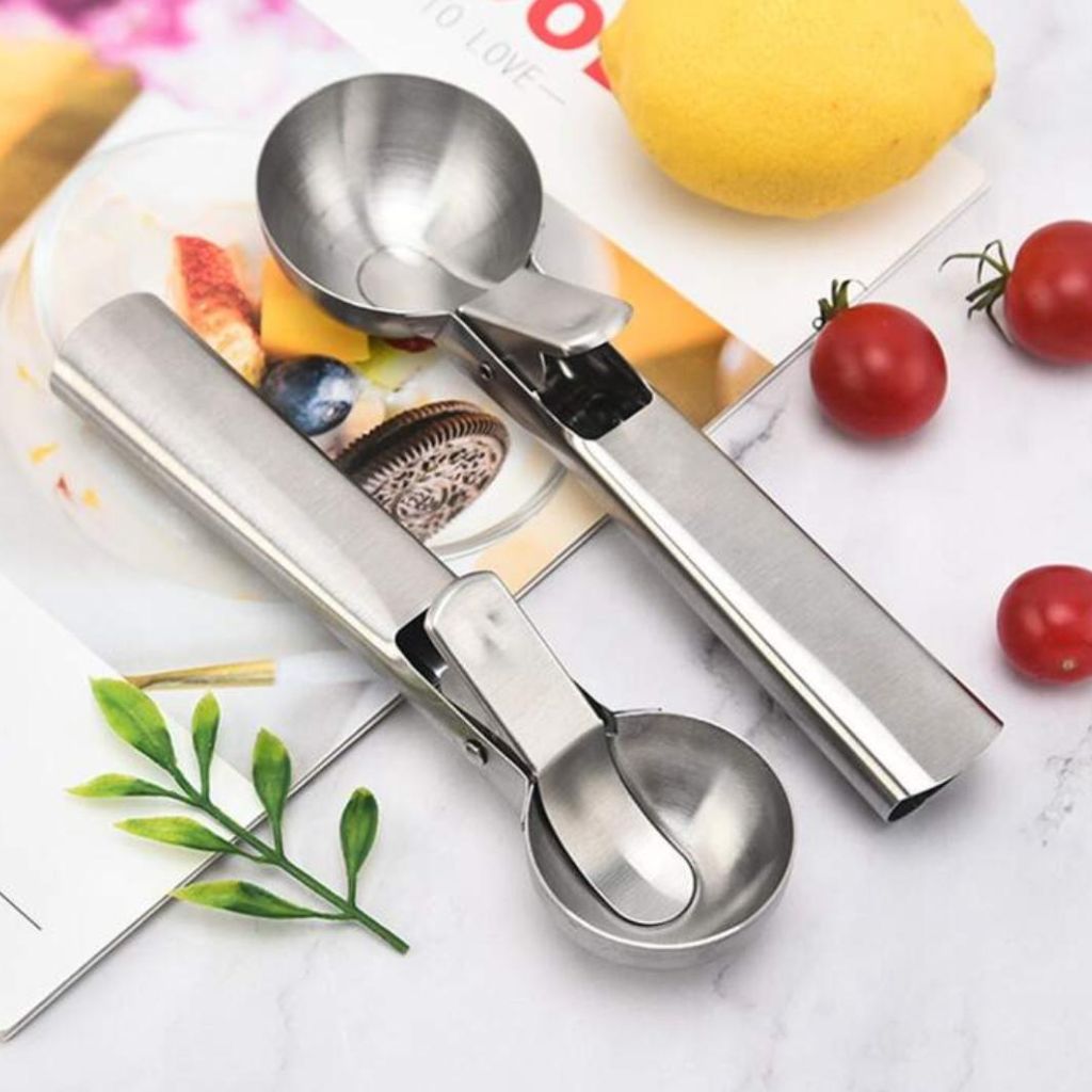 Danny Home Trigger Release Ice Cream Scoop