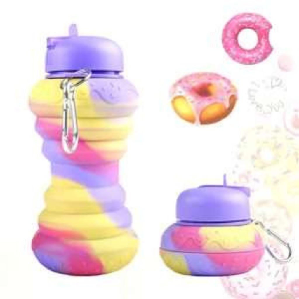 Silicone Donut Cup