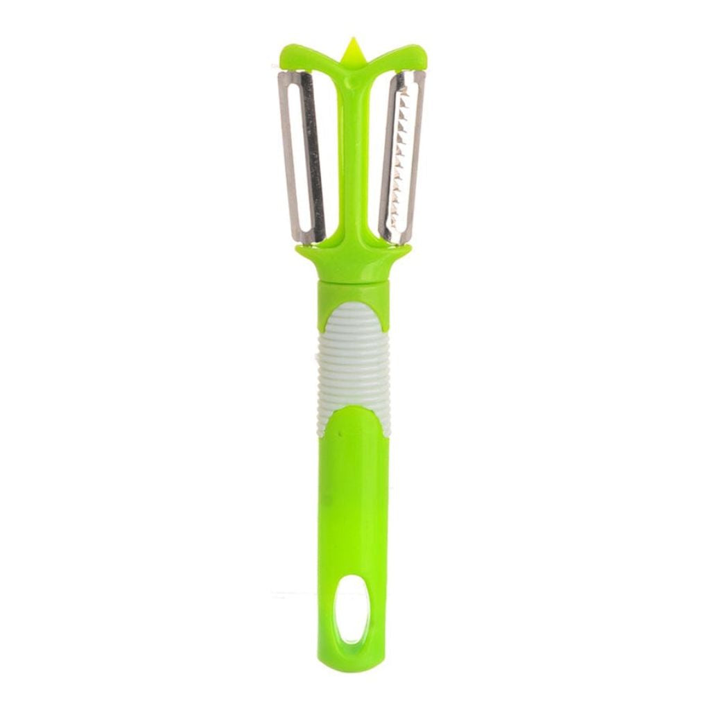 Double Sided 2 in 1 Peeler