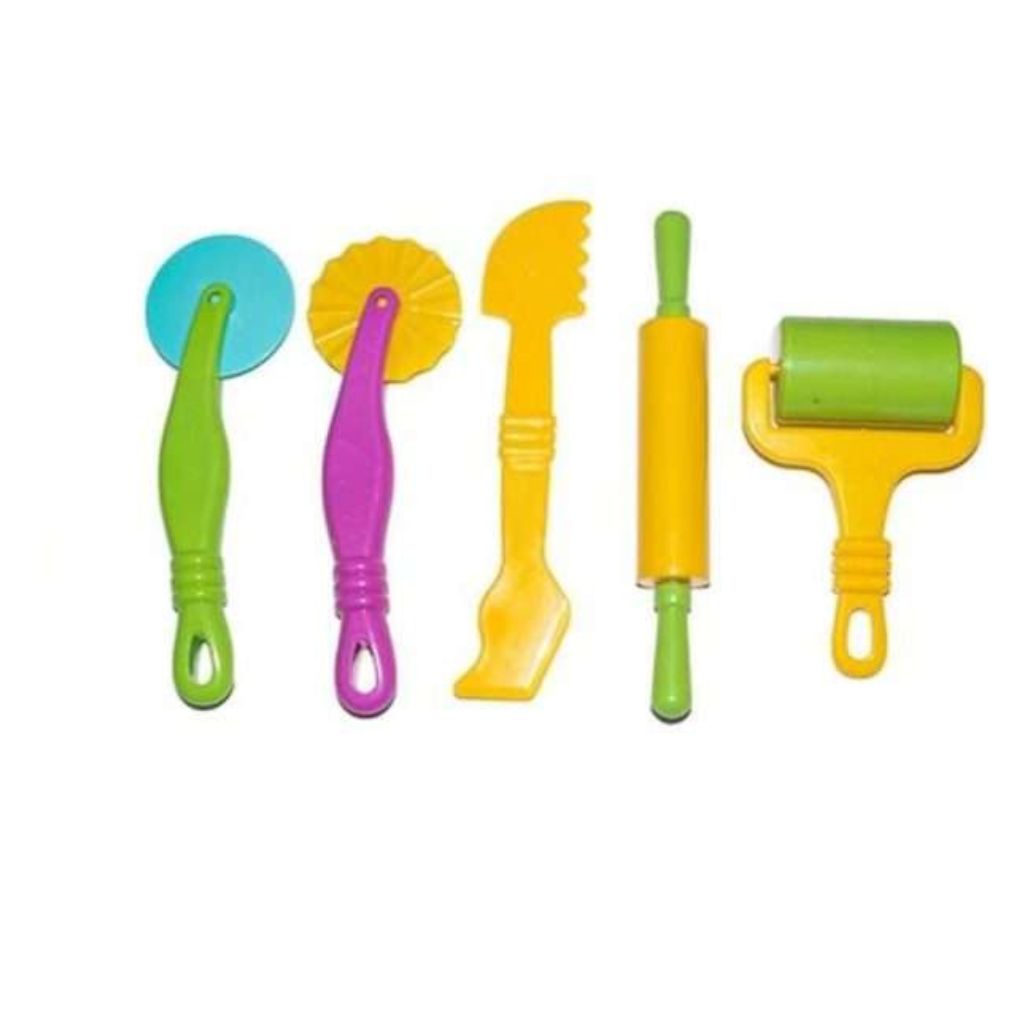 Playdough Tools 