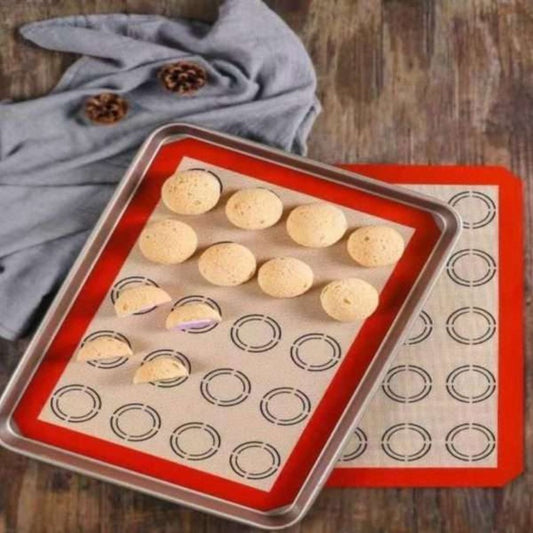 Macaroon Baking Mat 