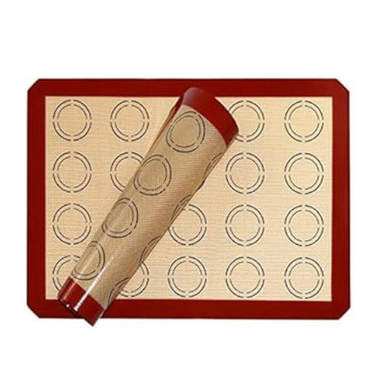 Macaroon Baking Mat 