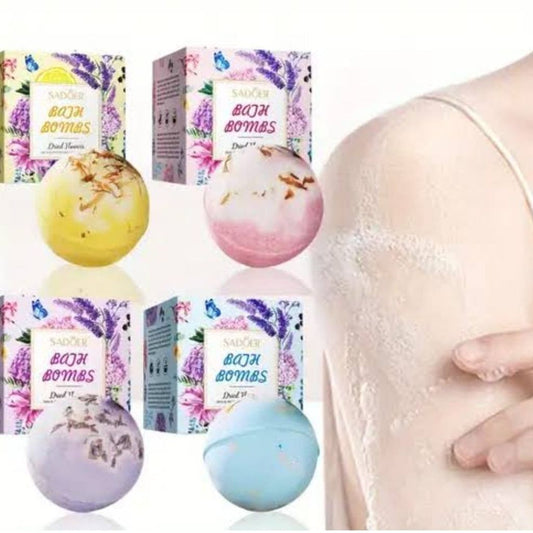 Sadoer Bath Bombs