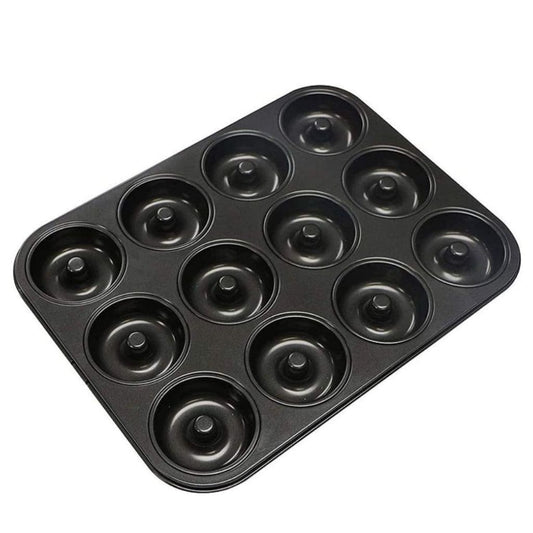 12 Cup Non Stick Donut Pan