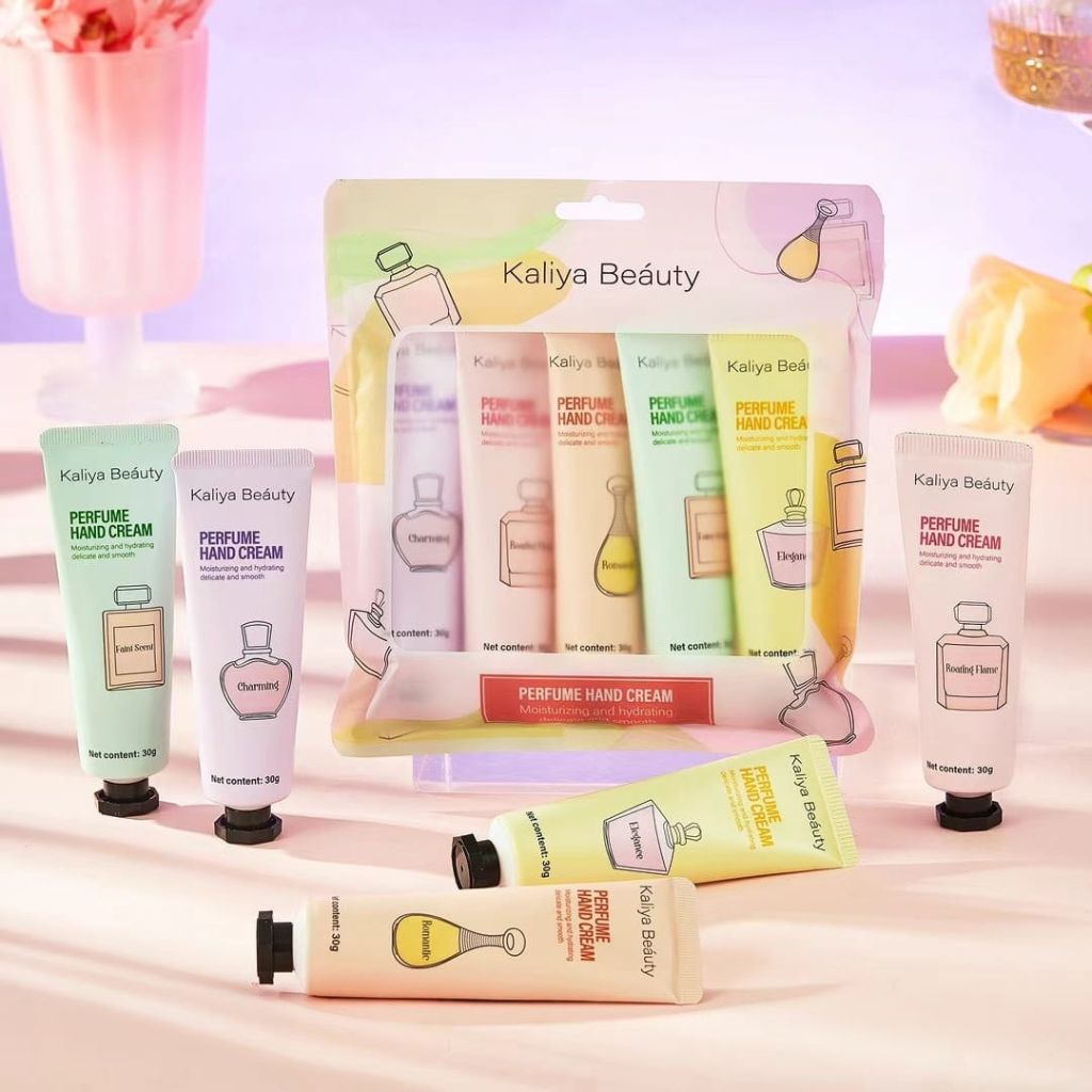 5pc Kaliya Hand Cream