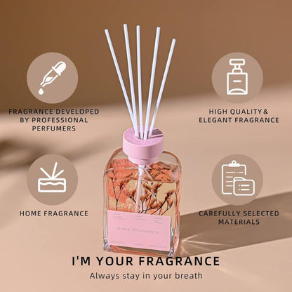 Pink Box Reed Diffuser -100 ml