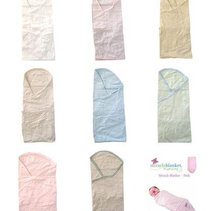 Mother Care Miracle Blanket