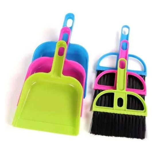 Mini Dustpan Set