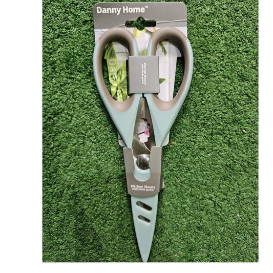 Danny Home Kitchen Scissor with Cover - 22cm