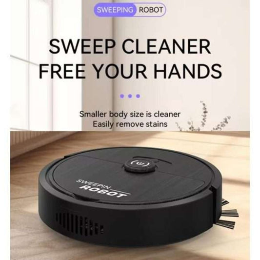 Mini Sweepin Robot