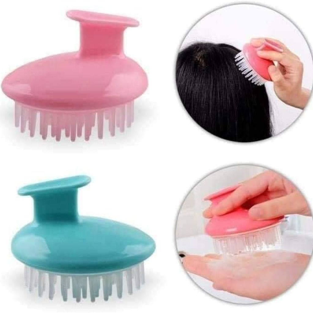 Shampoo Massage Brush