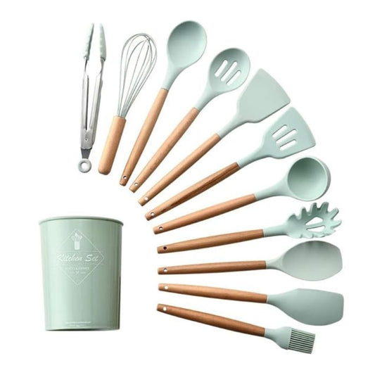 12pc Utensil Set