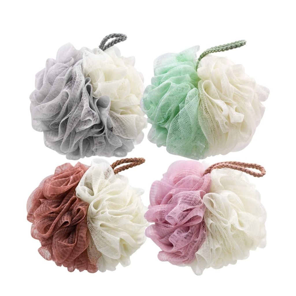 Bath Loofah Ball