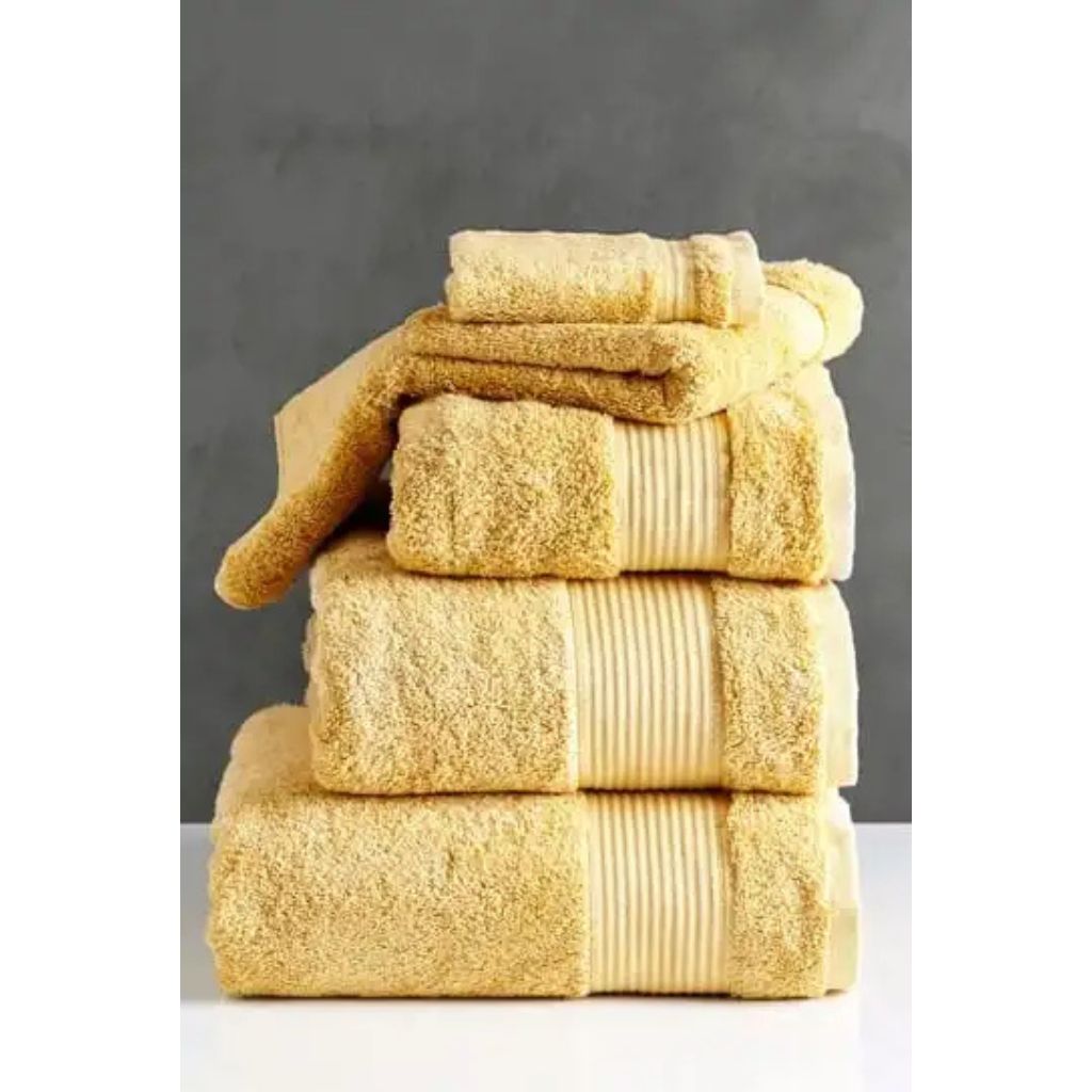 NEXT Bath Sheet - Ochre