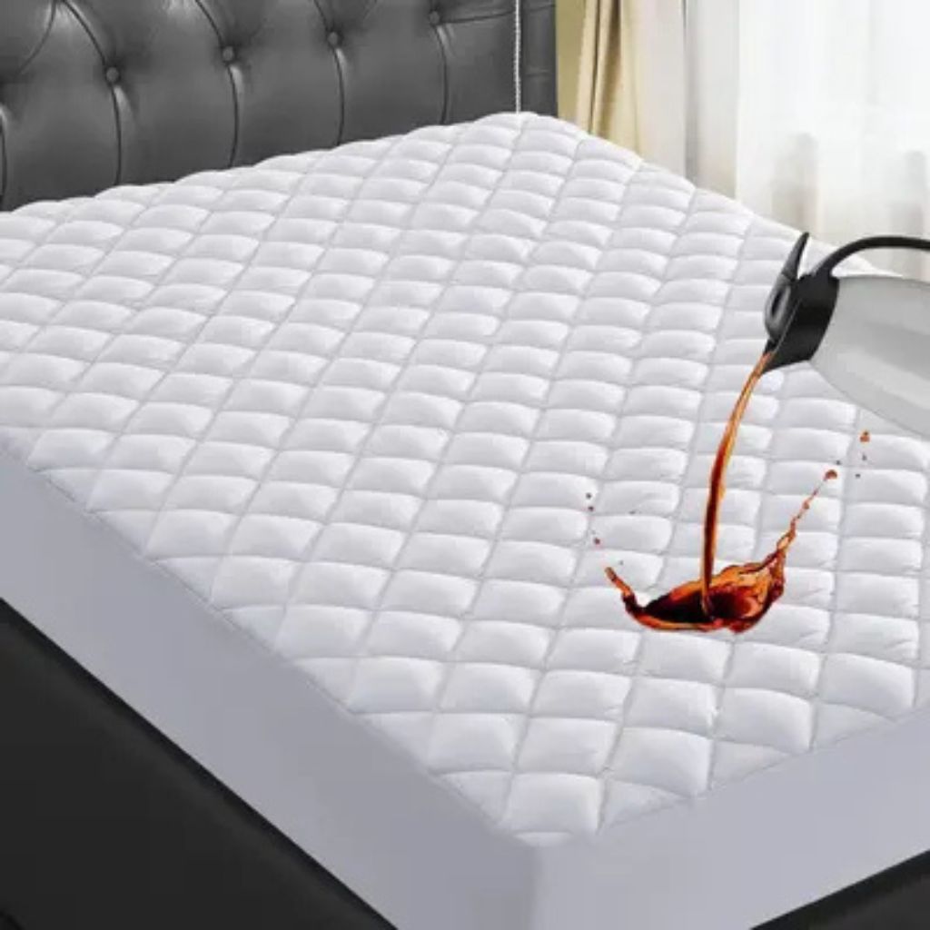 Ultrasonic Water Proof Mattress Protector