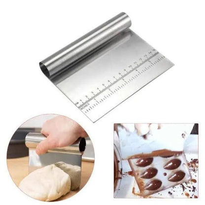 Stainless Steel Dough Cutter