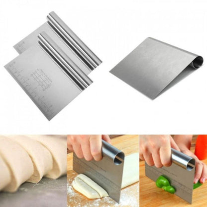 Stainless Steel Dough Cutter