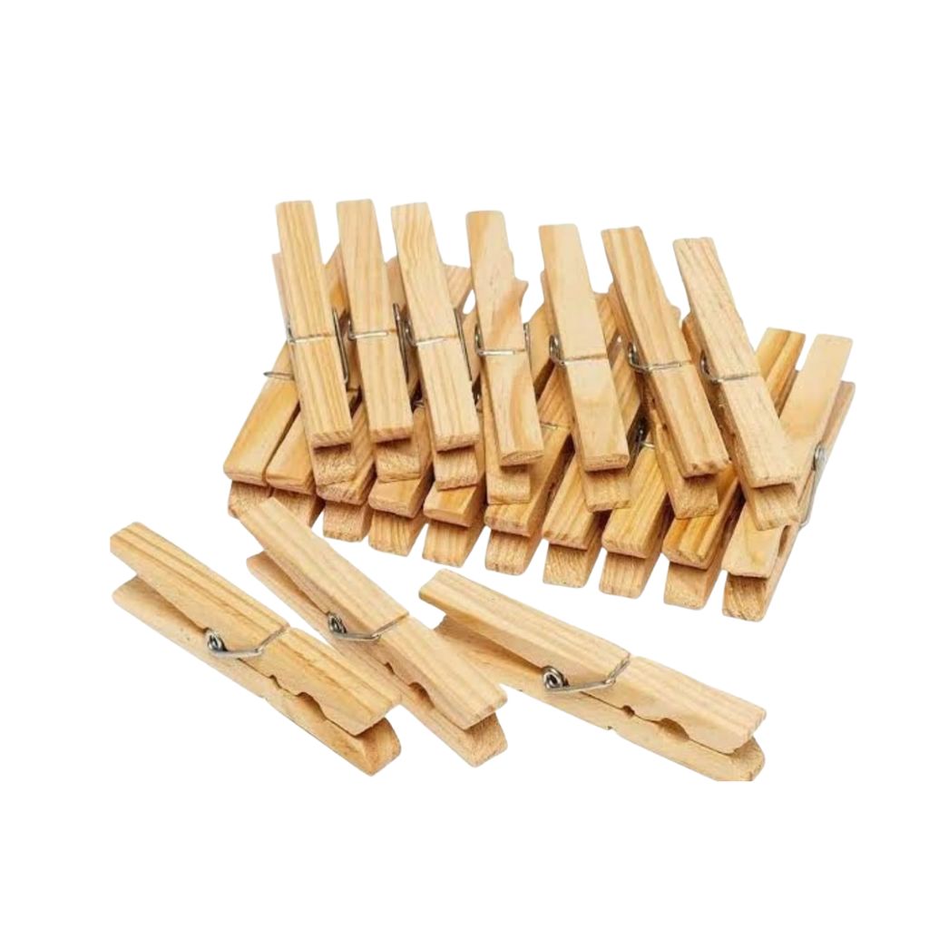 Bamboo Pegs