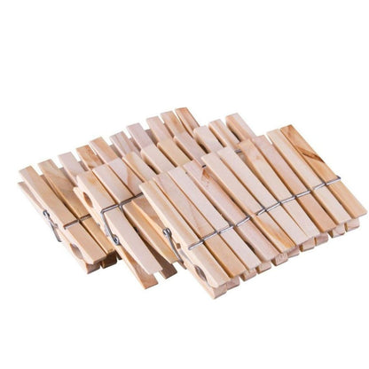 Bamboo Pegs