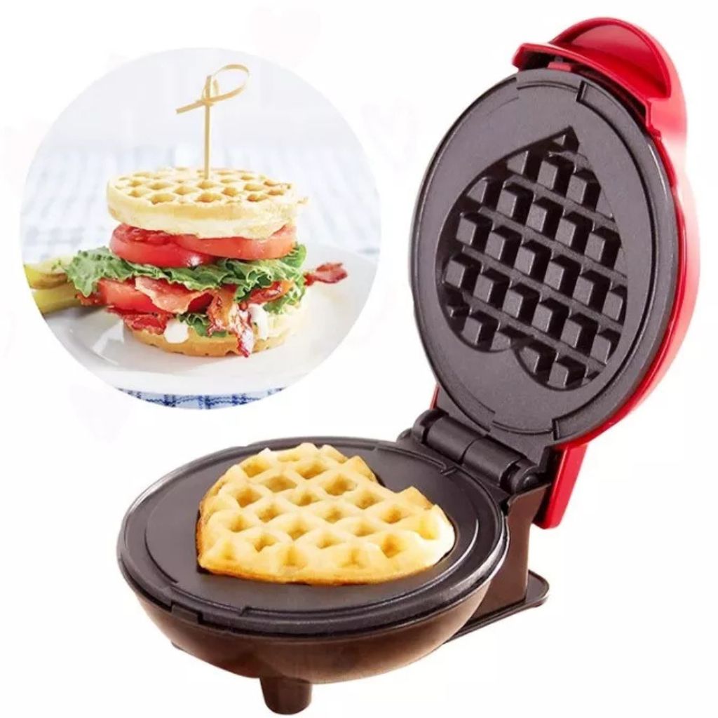 Mini Waffle Makers