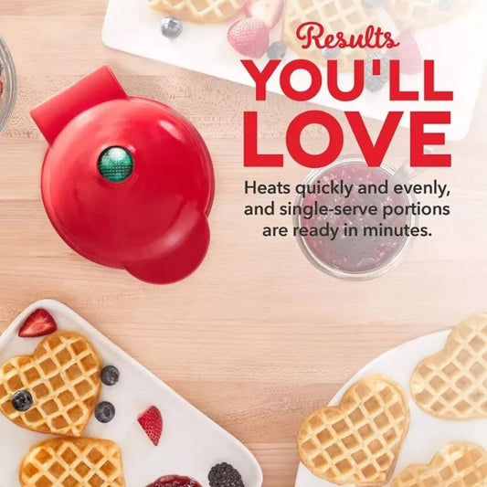 Mini Waffle Makers