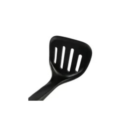 Silver Handle Heat Resistant Utensils