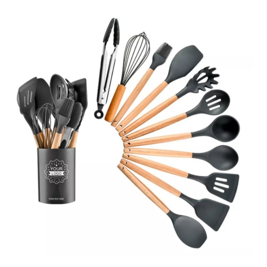 12pc Utensil Set