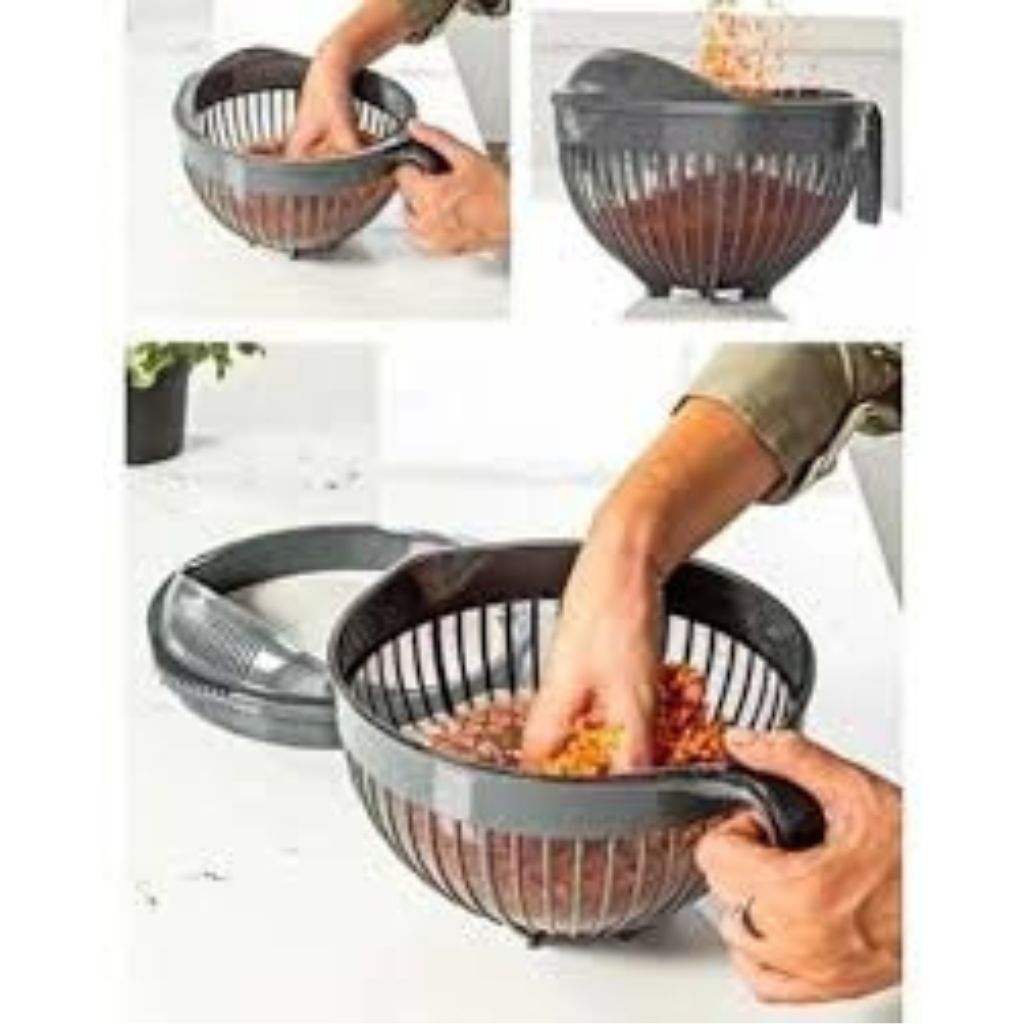 Linea Wash Bowl With Strainer 3L