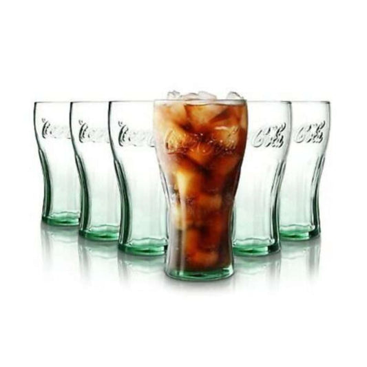 Pasabahce Coca Cola Glasses