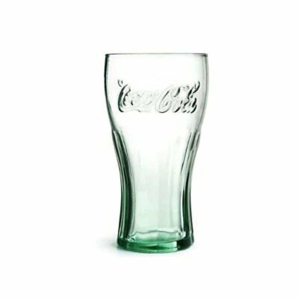 Pasabahce Coca Cola Glasses