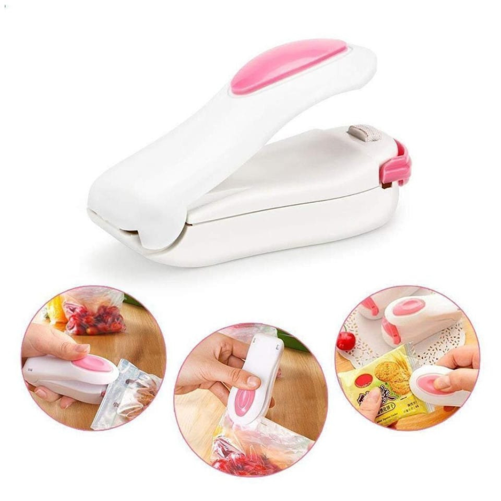 Mini Battery Operated Sealer